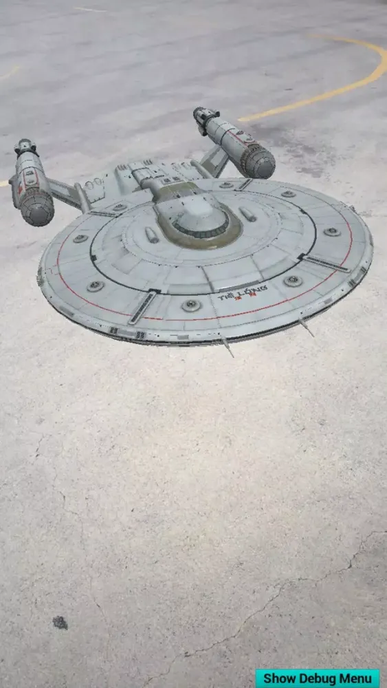 Скриншоты GOarSPACE TIE-LONG