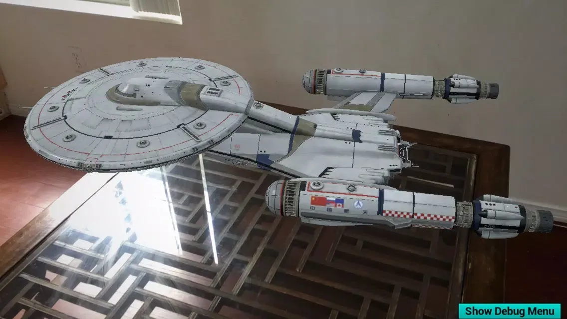 Скриншоты GOarSPACE TIE-LONG