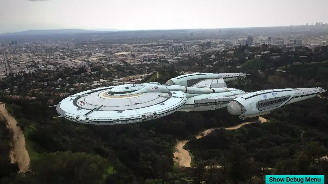 Captures d'écran de GOarSPACE ZUIHO