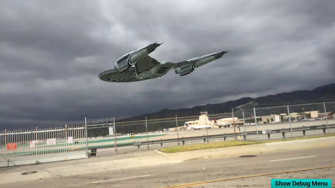 Captures d'écran de GOarSPACE ZUIHO