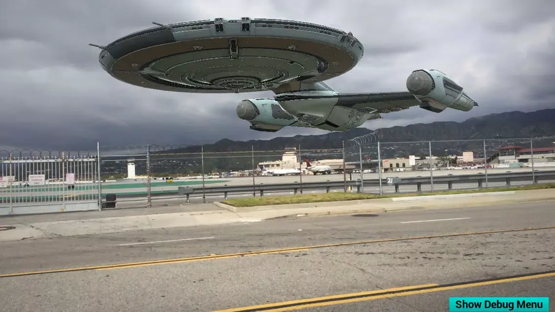 Captures d'écran de GOarSPACE ZUIHO