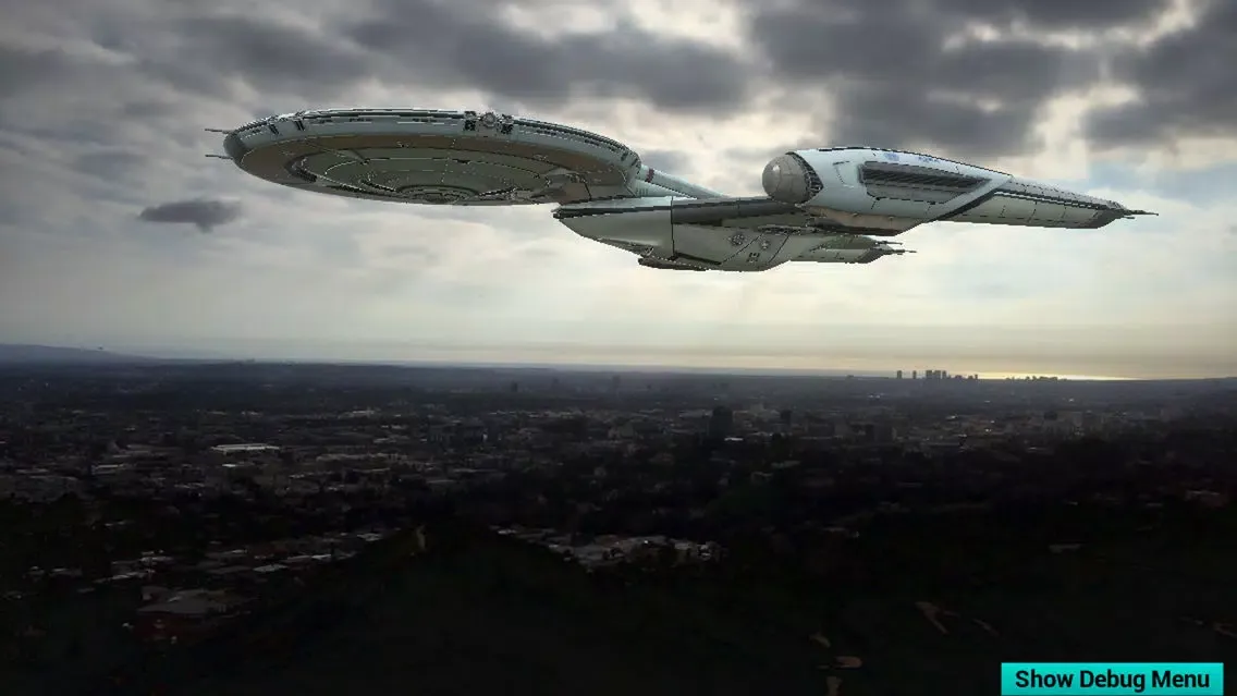 Captures d'écran de GOarSPACE ZUIHO