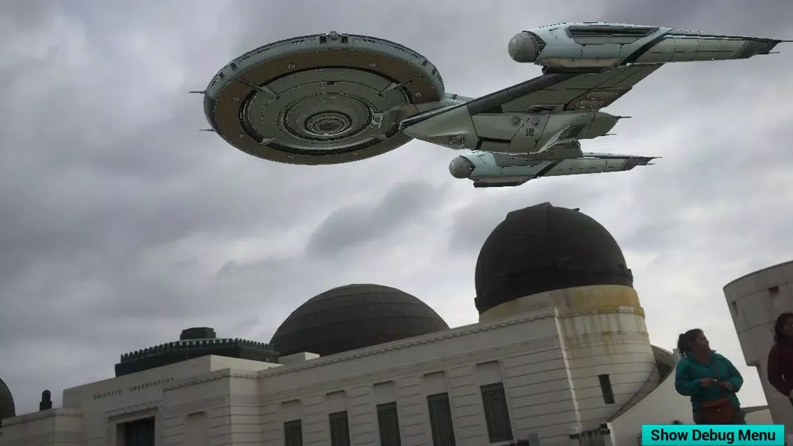 Captures d'écran de GOarSPACE ZUIHO