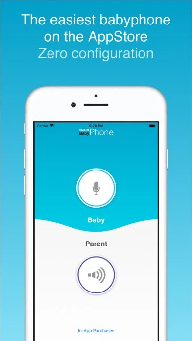 صور Smart Babyphone:  baby monitor