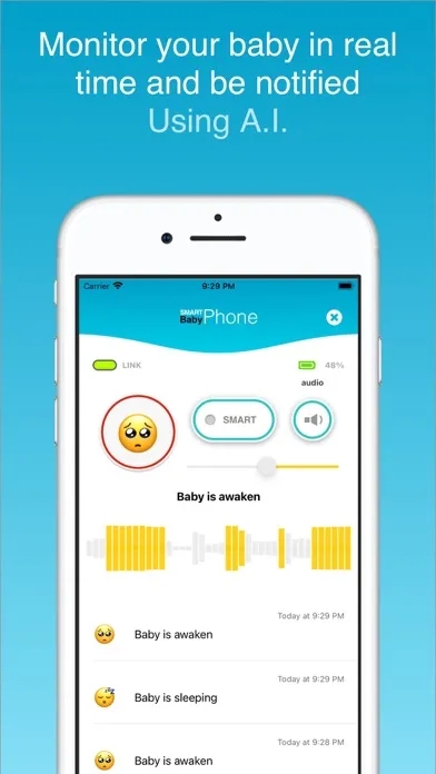 صور Smart Babyphone:  baby monitor