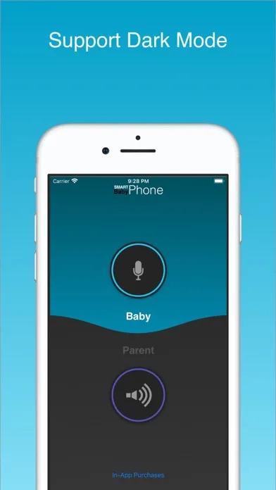 صور Smart Babyphone:  baby monitor