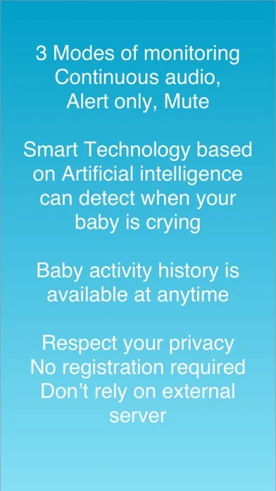 صور Smart Babyphone:  baby monitor