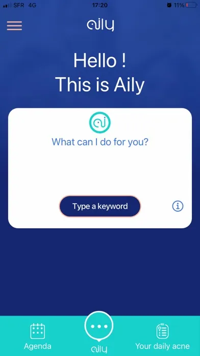 Aily应用截图