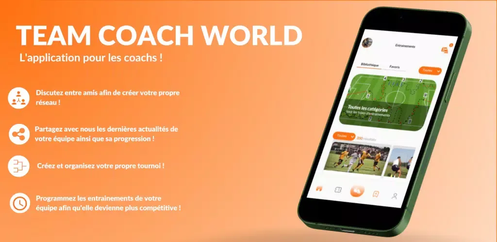 تصاویر Team Coach World