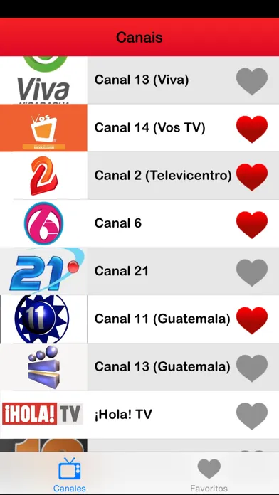 ► TV guía Nicaragua: Nicaragüense TV-canales Programación (NI) - Edition 2015 스크린샷
