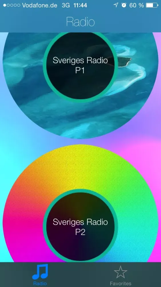 Radio Sverige (SE) : Radio och musik från Sverige och andra länder (bonusen Nyheter & Foot) - Sweden स्क्रीनशॉट