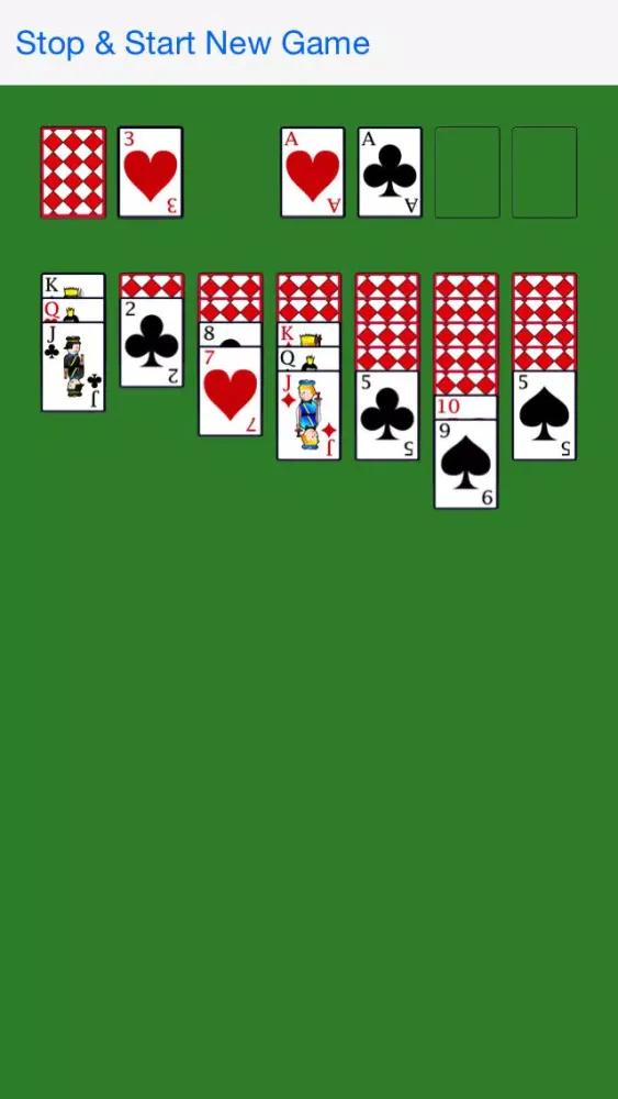 +Solitaire+ : Best Solitaire Game Klondike Patience Screenshots