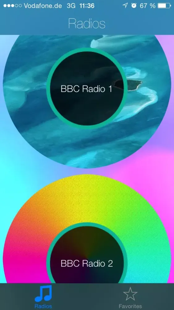تصاویر Radio United-Kingdom (UK) : Music & News
