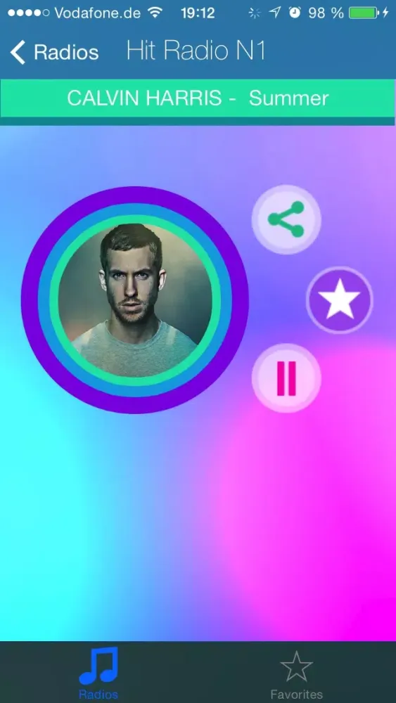 تصاویر Radio United-Kingdom (UK) : Music & News