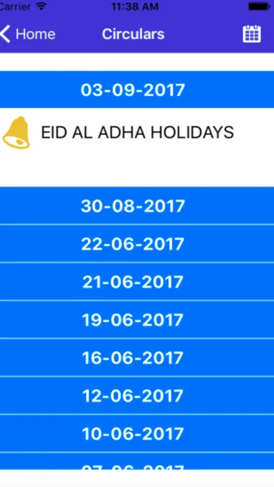 Bhavans Abu Dhabi Ekran Görüntüleri