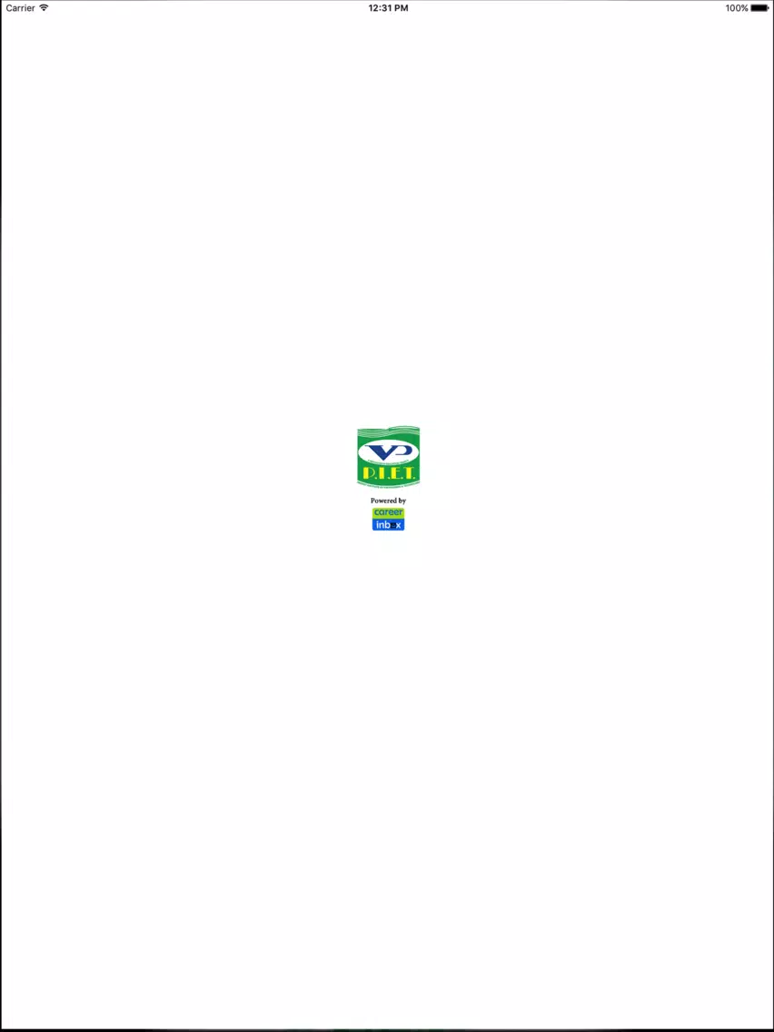 P.I.E.T iPad 应用截图