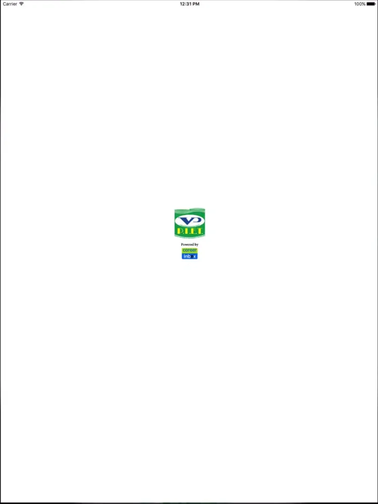 P.I.E.T iPad  স্ক্রিনশট