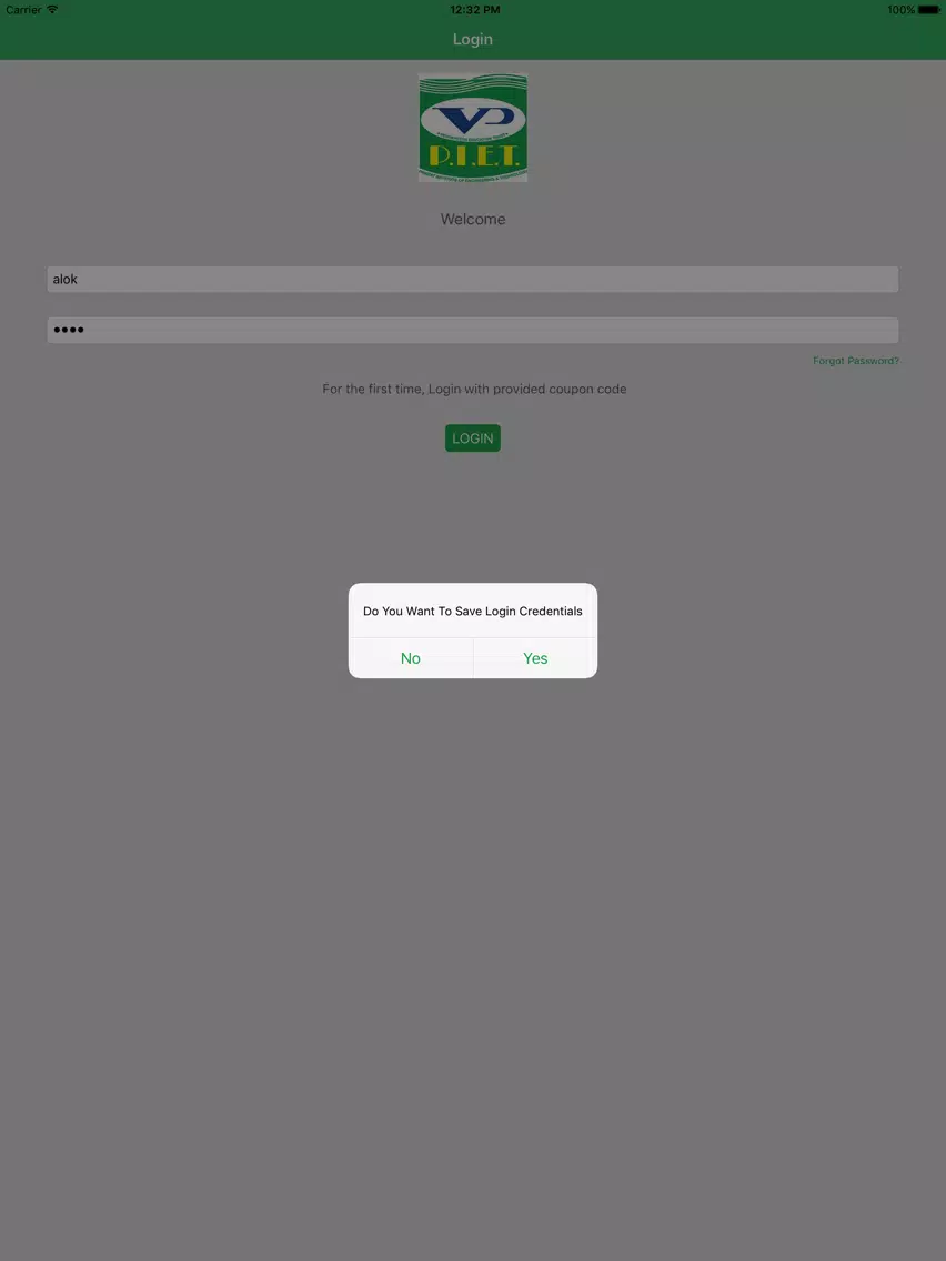 P.I.E.T iPad 应用截图
