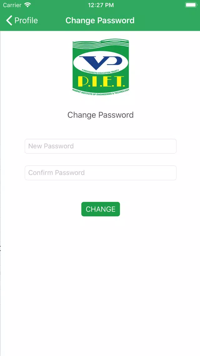 P.I.E.T应用截图
