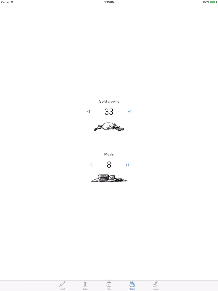 تصاویر Backpack for Lone Wolf iPad 