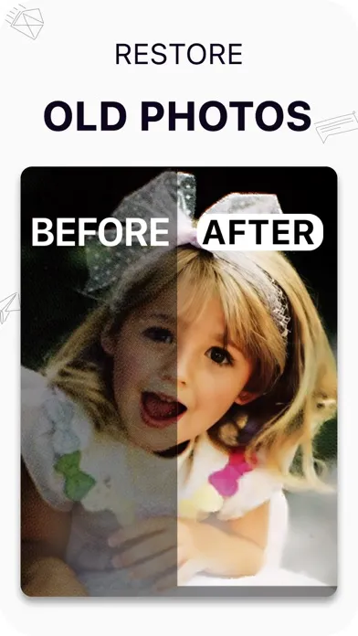 Screenshot di PixelMagic: Photo AI Tools