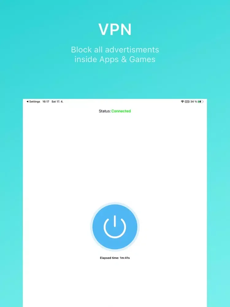 Ares Secure Browser & ADBlock iPad  Screenshots