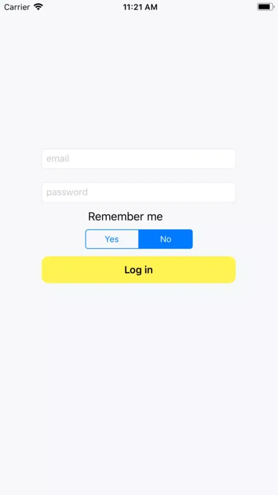 Zrzuty ekranu Kaktus Dashboard