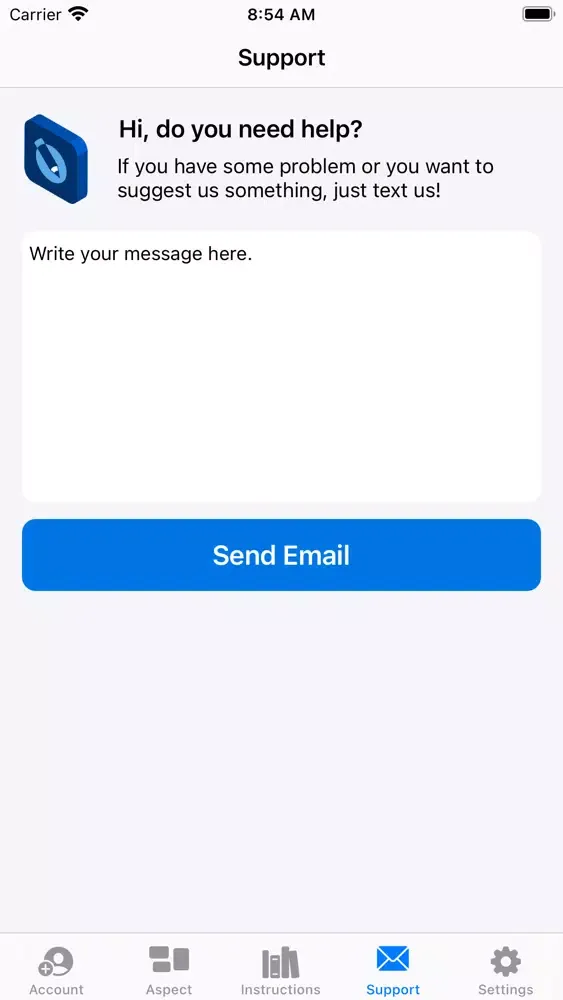 Ảnh chụp màn hình của Social Widgets: