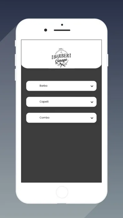 Pietro's Barber Garage سکرین شاٹس