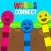 Worms Connect 3D