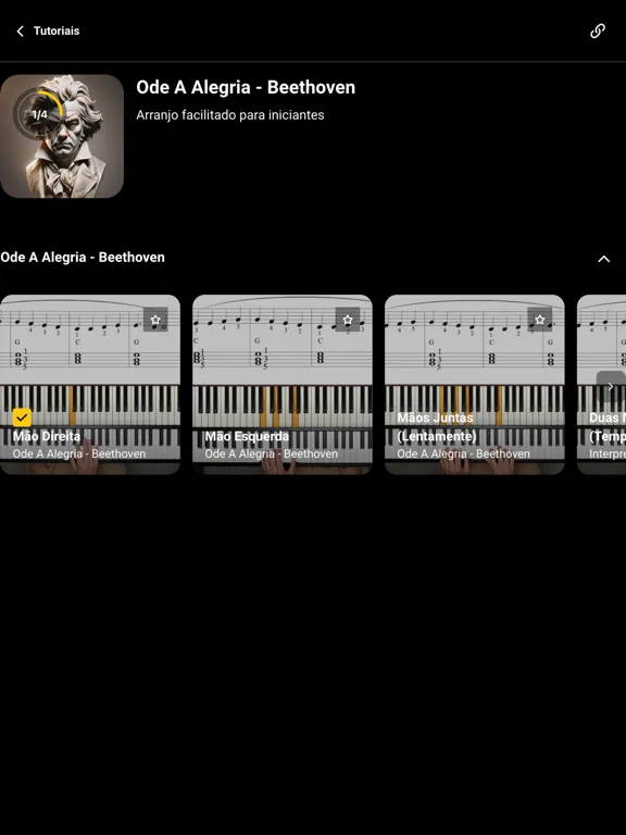 Piano Rhapsody (Passion) iPad 應用截圖