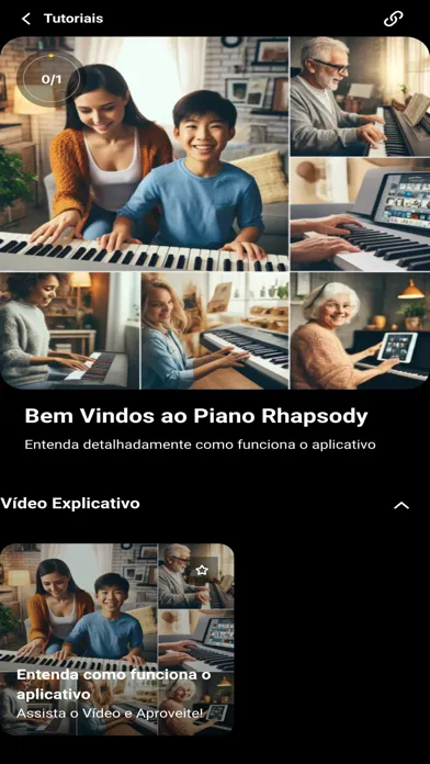 Piano Rhapsody (Passion)應用截圖