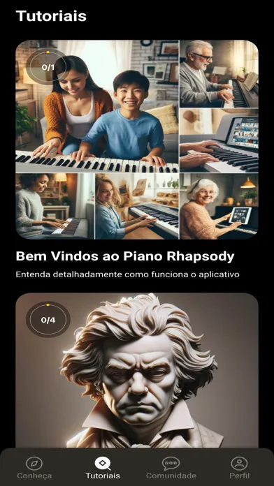 Piano Rhapsody (Passion)應用截圖