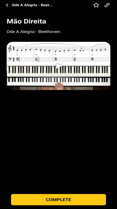 Piano Rhapsody (Passion)應用截圖
