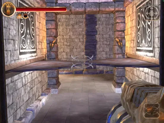 Shrouded Citadel Lite iPad  Screenshots