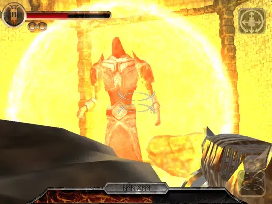 Shrouded Citadel Lite iPad  Screenshots