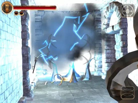 Shrouded Citadel Lite iPad  Screenshots