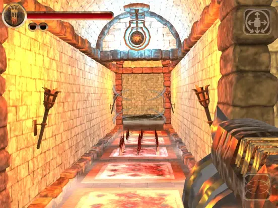 Shrouded Citadel Lite iPad  Screenshots