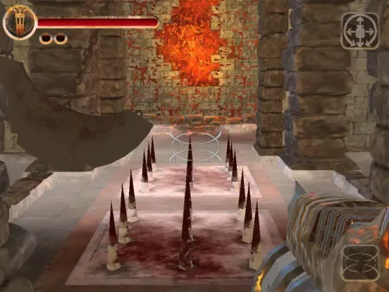 Shrouded Citadel Lite iPad  Screenshots