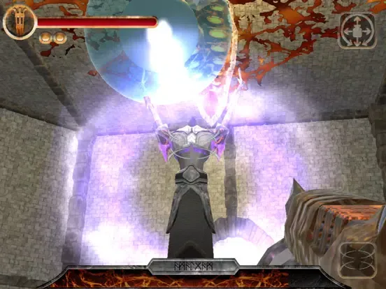 Shrouded Citadel Lite iPad  Screenshots