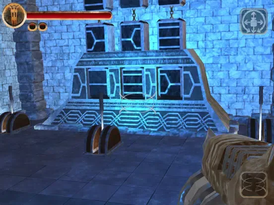 Shrouded Citadel Lite iPad  Screenshots
