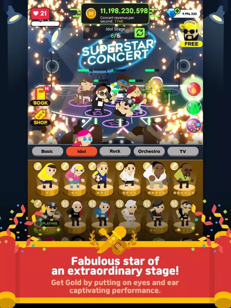 Merge Musician iPad 應用截圖