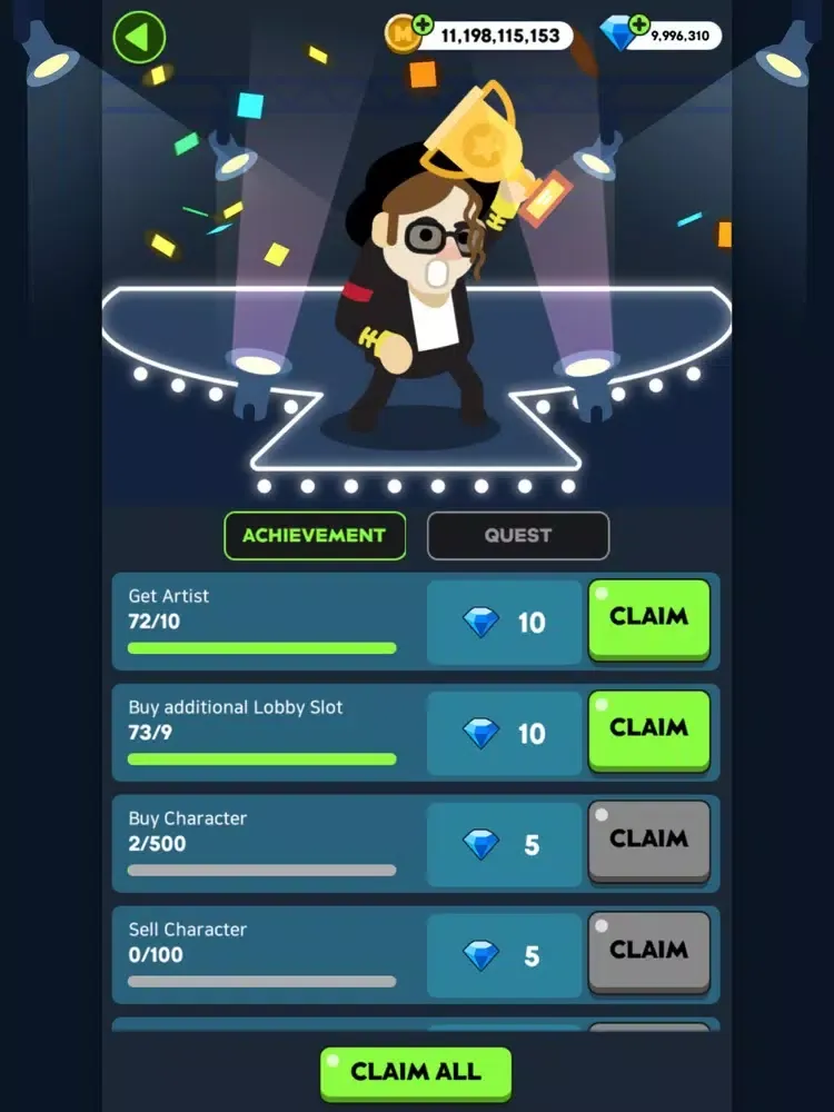 Merge Musician iPad 應用截圖