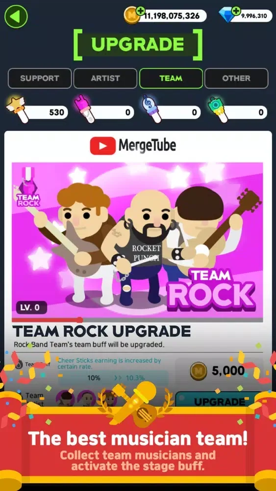 Merge Musician應用截圖