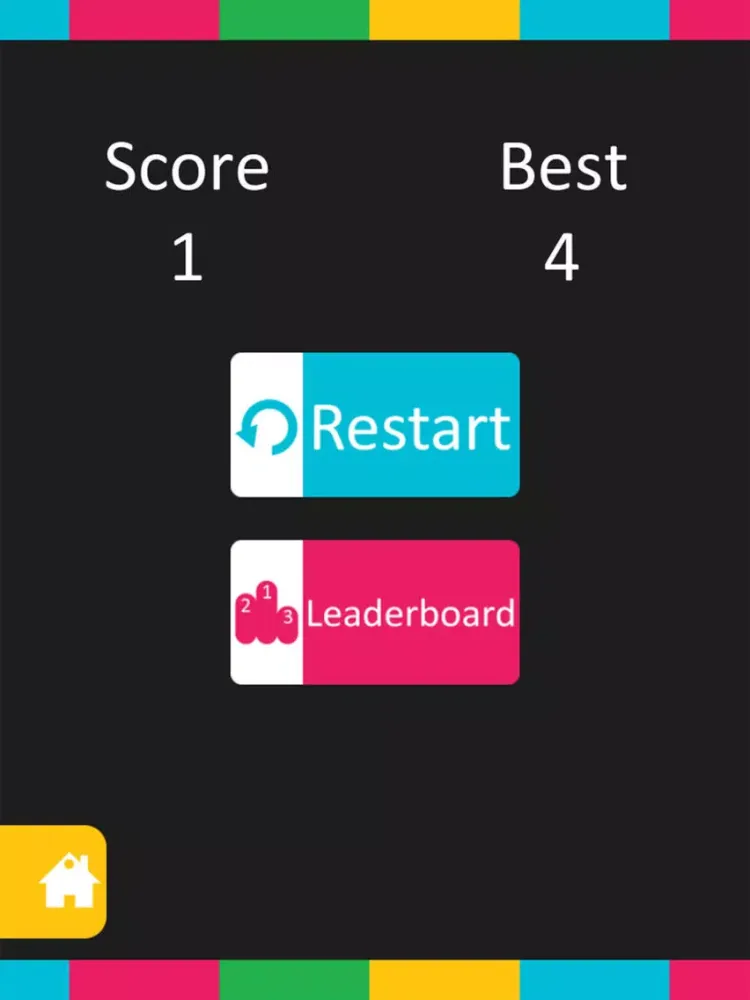 تصاویر Hardest game in the world! iPad 
