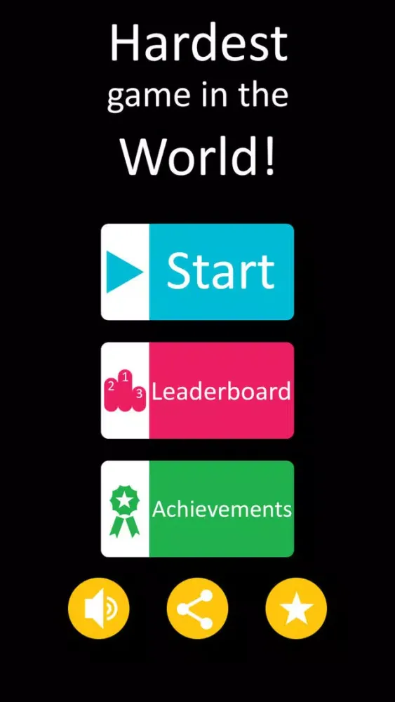 تصاویر Hardest game in the world!