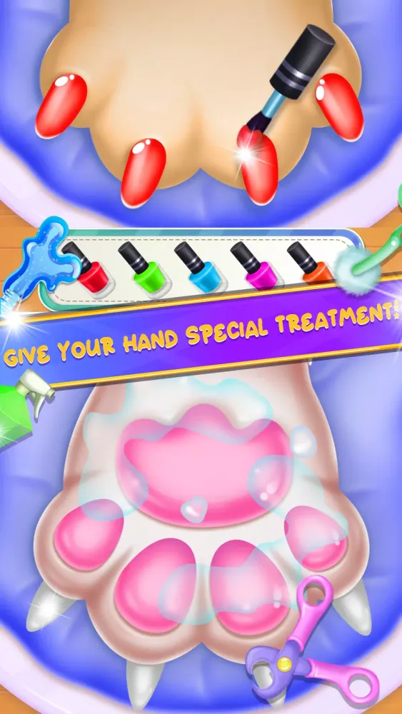 صور kitty pet daycare game