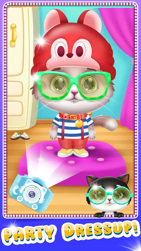 صور kitty pet daycare game