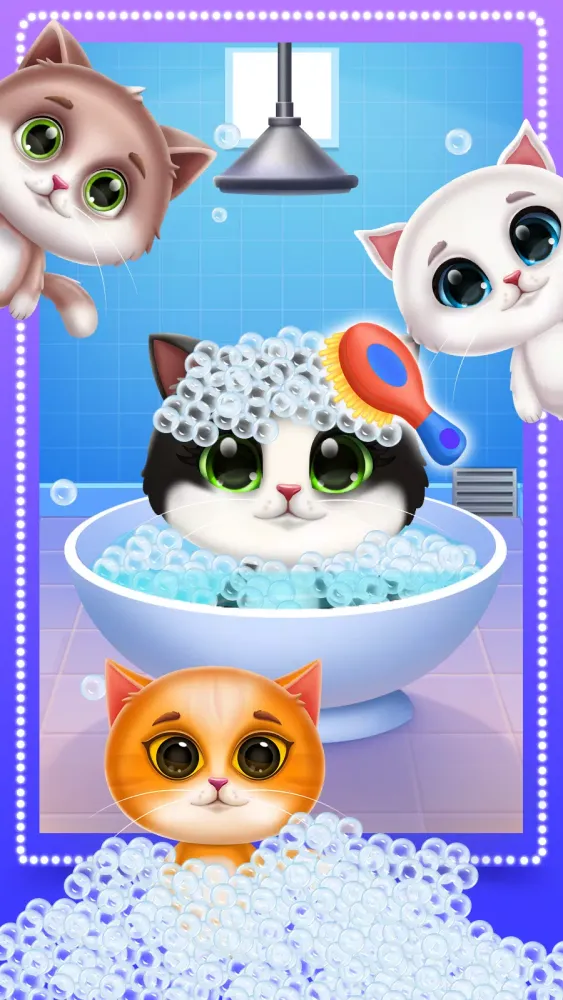 صور kitty pet daycare game