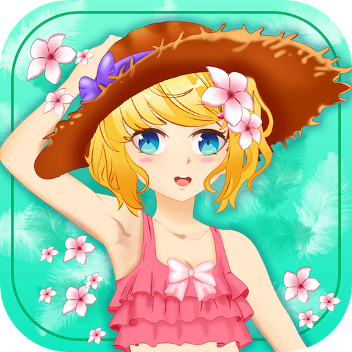 Anime dress up game Anime dress up game